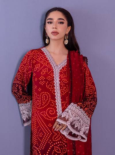 Zainab Chottani | Eid Festive Vol 1 | BANO - Pakistani Designer Dress - by Zainab Chottani | Type: Luxury - 100% Original at Saira Sultan