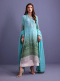 Zainab Chottani | Eid Festive Vol 1 | DIRA - Pakistani Designer Dress - by Zainab Chottani | Type: Luxury - 100% Original at Saira Sultan