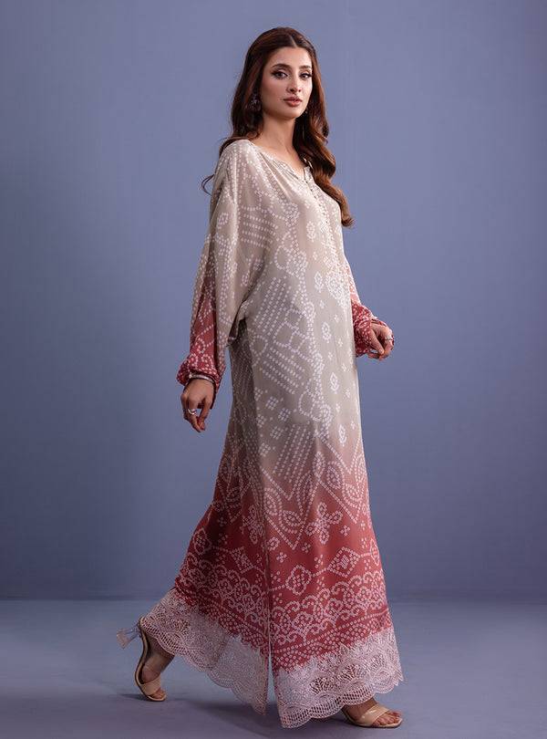 Zainab Chottani | Eid Festive Vol 1 | ROSHAN - Pakistani Designer Dress - by Zainab Chottani | Type: Luxury - 100% Original at Saira Sultan