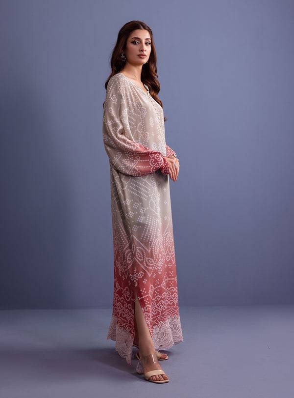 Zainab Chottani | Eid Festive Vol 1 | ROSHAN - Pakistani Designer Dress - by Zainab Chottani | Type: Luxury - 100% Original at Saira Sultan