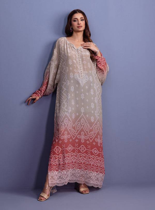 Zainab Chottani | Eid Festive Vol 1 | ROSHAN - Pakistani Designer Dress - by Zainab Chottani | Type: Luxury - 100% Original at Saira Sultan