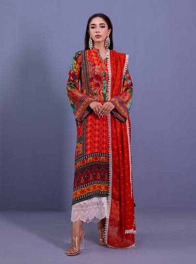Zainab Chottani | Eid Festive Vol 1 | KEYSARYA - Pakistani Designer Dress - by Zainab Chottani | Type: Luxury - 100% Original at Saira Sultan