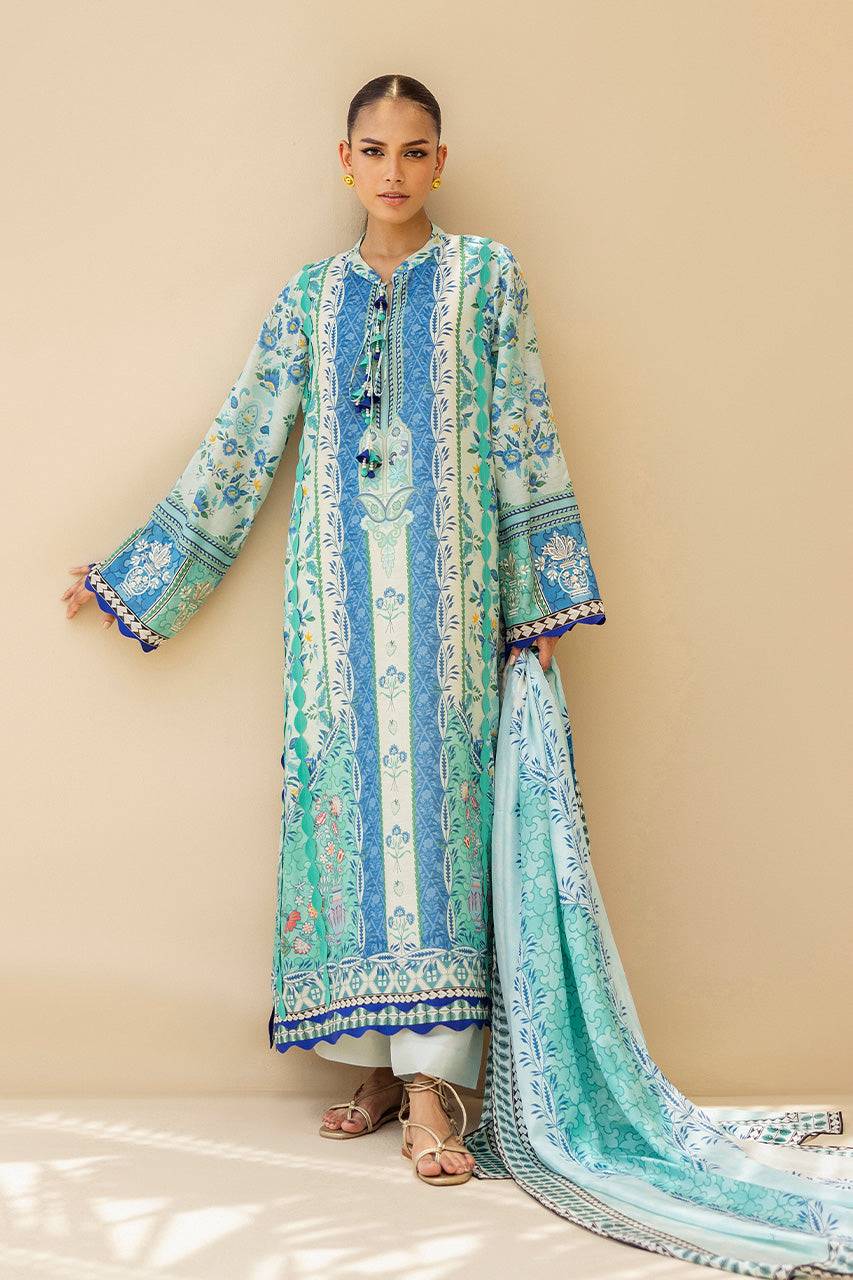Sania Maskatiya | Samara Luxe 25 |Ilaya - Pakistani Designer Dress - by Sania Maskatiya - Type : Ladies Clothes - 100% Original at Saira Sultan