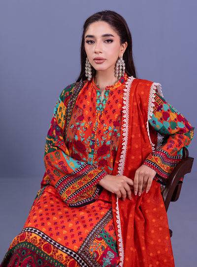 Zainab Chottani | Eid Festive Vol 1 | KEYSARYA - Pakistani Designer Dress - by Zainab Chottani | Type: Luxury - 100% Original at Saira Sultan