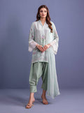 Zainab Chottani | Eid Festive Vol 1 | INARA - Pakistani Designer Dress - by Zainab Chottani | Type: Luxury - 100% Original at Saira Sultan