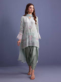 Zainab Chottani | Eid Festive Vol 1 | INARA - Pakistani Designer Dress - by Zainab Chottani | Type: Luxury - 100% Original at Saira Sultan