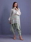 Zainab Chottani | Eid Festive Vol 1 | INARA - Pakistani Designer Dress - by Zainab Chottani | Type: Luxury - 100% Original at Saira Sultan