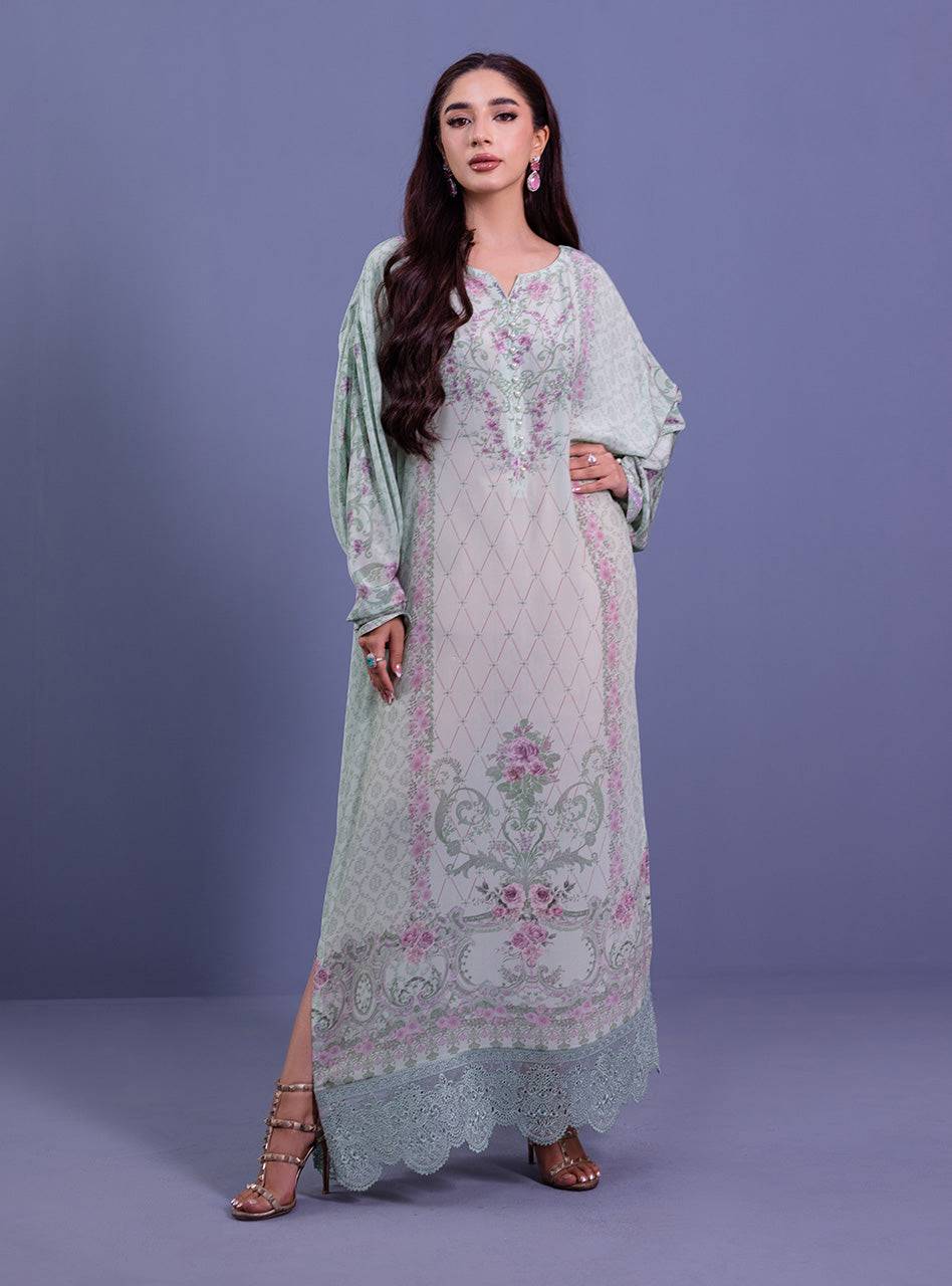 Zainab Chottani | Eid Festive Vol 1 | KOEL - Pakistani Designer Dress - by Zainab Chottani | Type: Luxury - 100% Original at Saira Sultan