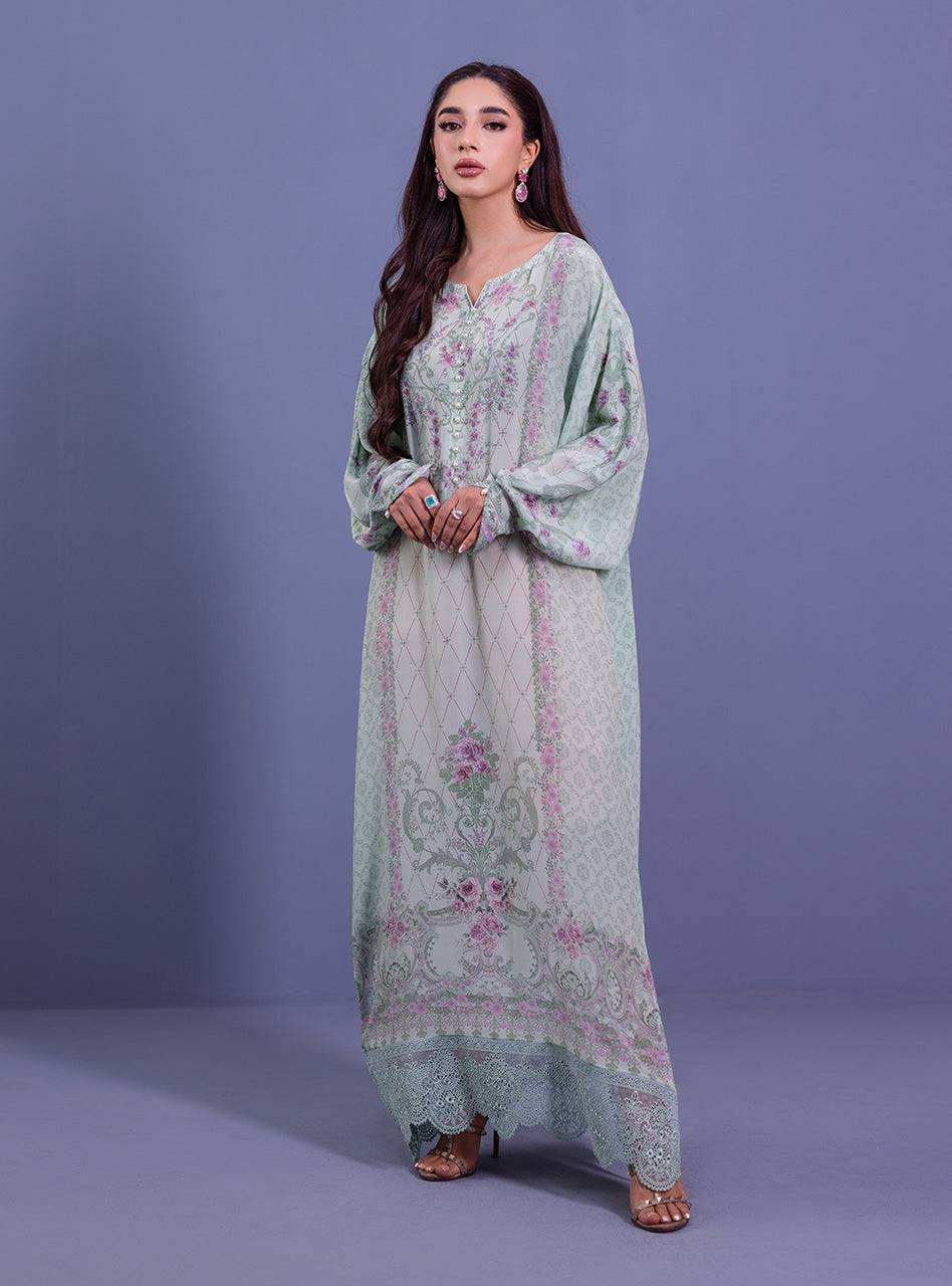 Zainab Chottani | Eid Festive Vol 1 | KOEL - Pakistani Designer Dress - by Zainab Chottani | Type: Luxury - 100% Original at Saira Sultan