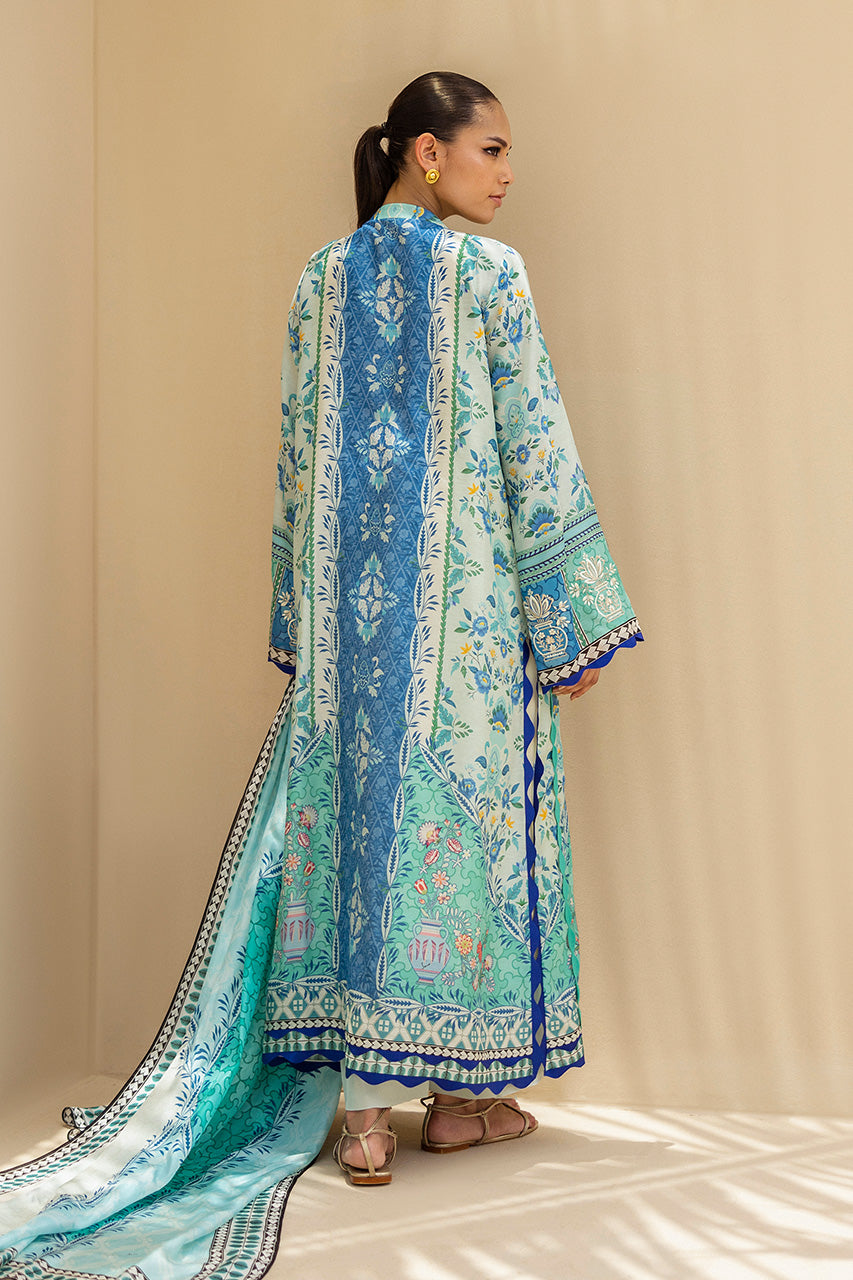 Sania Maskatiya | Samara Luxe 25 |Ilaya - Pakistani Designer Dress - by Sania Maskatiya - Type : Ladies Clothes - 100% Original at Saira Sultan