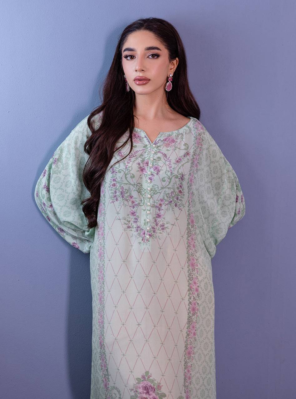 Zainab Chottani | Eid Festive Vol 1 | KOEL - Pakistani Designer Dress - by Zainab Chottani | Type: Luxury - 100% Original at Saira Sultan