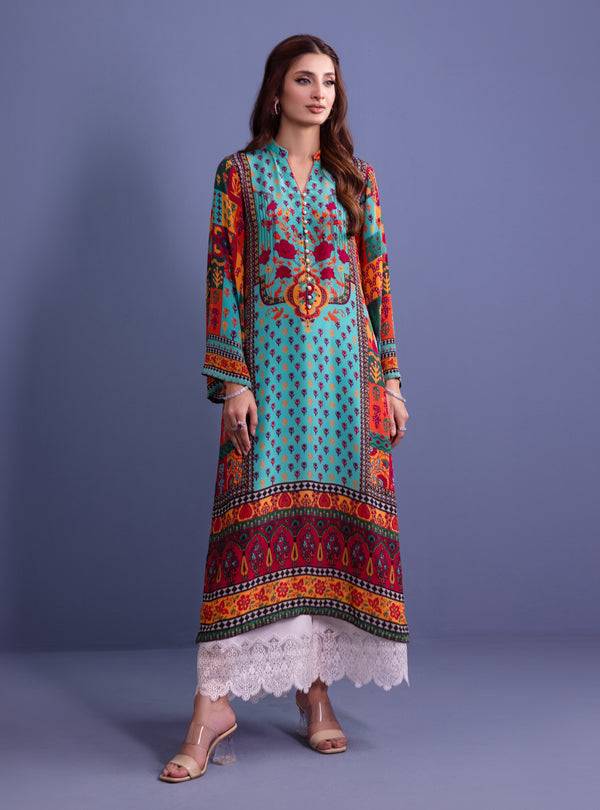 Zainab Chottani | Eid Festive Vol 1 | AIDA - Pakistani Designer Dress - by Zainab Chottani | Type: Luxury - 100% Original at Saira Sultan