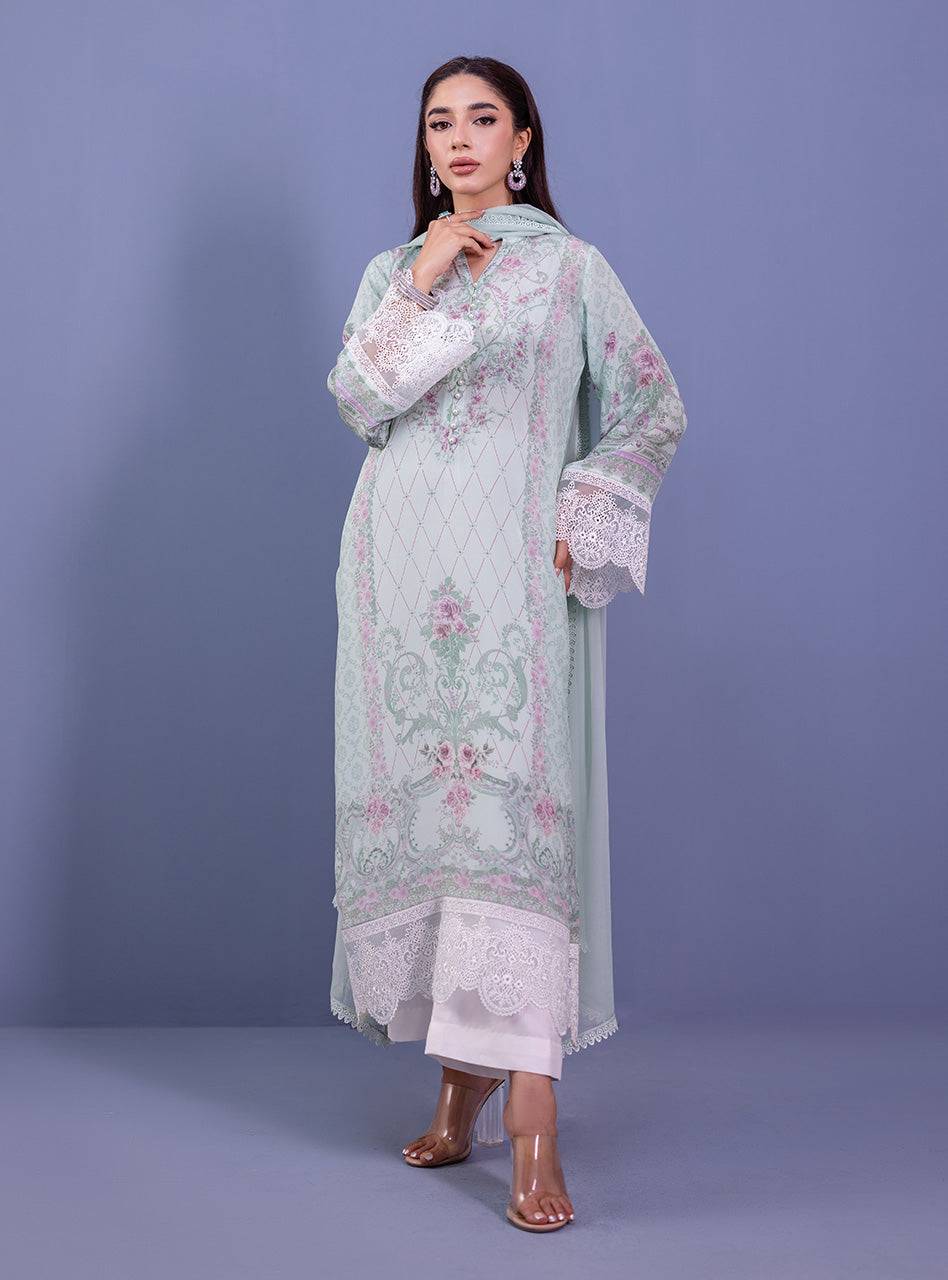Zainab Chottani | Eid Festive Vol 1 | KAAVISH - Pakistani Designer Dress - by Zainab Chottani | Type: Luxury - 100% Original at Saira Sultan
