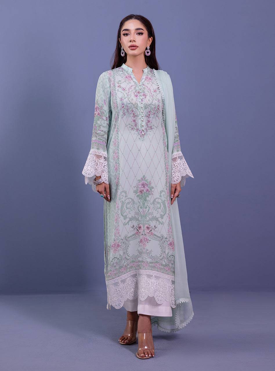 Zainab Chottani | Eid Festive Vol 1 | KAAVISH - Pakistani Designer Dress - by Zainab Chottani | Type: Luxury - 100% Original at Saira Sultan