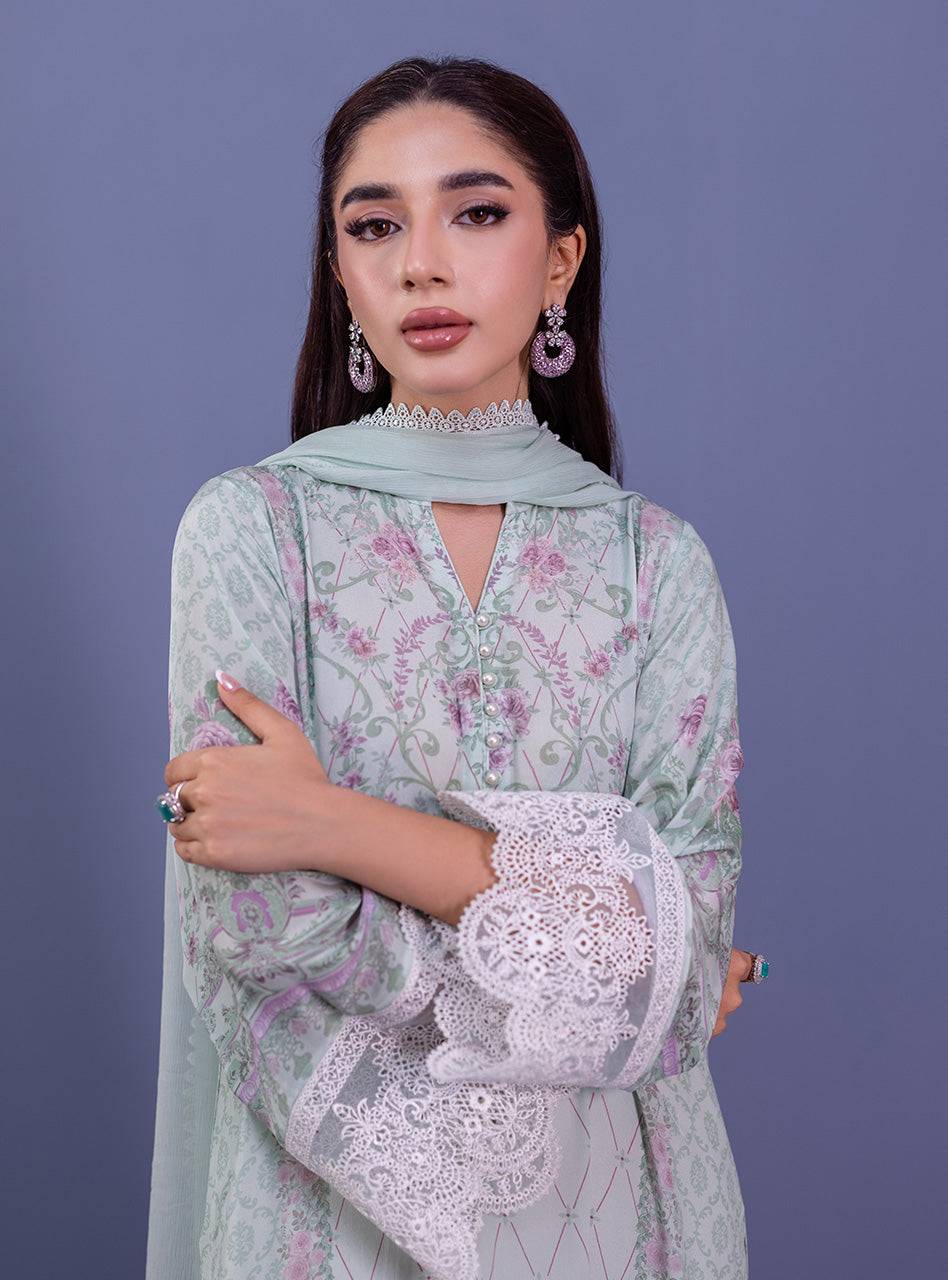 Zainab Chottani | Eid Festive Vol 1 | KAAVISH - Pakistani Designer Dress - by Zainab Chottani | Type: Luxury - 100% Original at Saira Sultan
