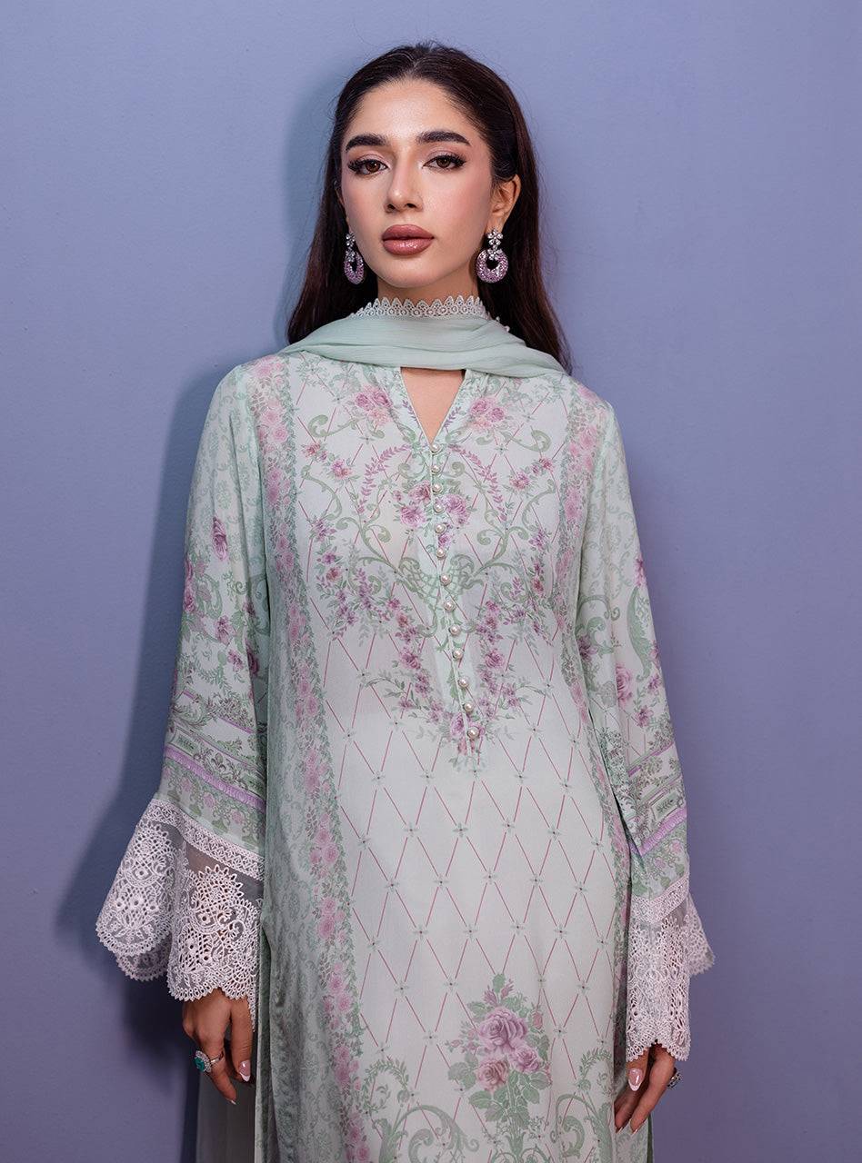 Zainab Chottani | Eid Festive Vol 1 | KAAVISH - Pakistani Designer Dress - by Zainab Chottani | Type: Luxury - 100% Original at Saira Sultan