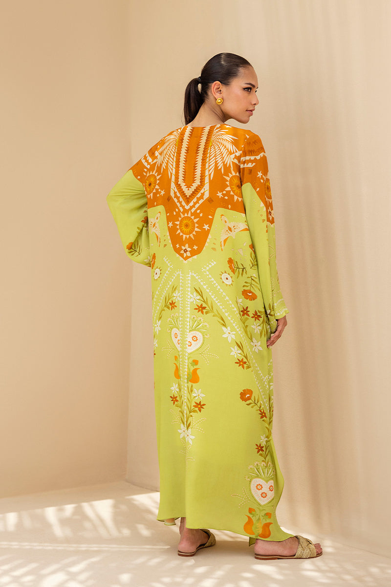 Sania Maskatiya | Mirra Luxury Pret 25 | Serah (B) - Pakistani Designer Dress - by Sania Maskatiya - Type : Ladies Clothes - 100% Original at Saira Sultan