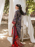 Zainab Chottani | Tahra Lawn 24 | TAMARA - D 7A - Pakistani Designer Dress - by Zainab Chottani | Type: Luxury - 100% Original at Saira Sultan