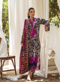 Zainab Chottani | Tahra Lawn 24 | TAMARA - D 7A - Pakistani Designer Dress - by Zainab Chottani | Type: Luxury - 100% Original at Saira Sultan