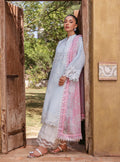 Zainab Chottani | Tahra Lawn 24 | RUHAE - D 9B - Pakistani Designer Dress - by Zainab Chottani | Type: Luxury - 100% Original at Saira Sultan