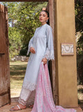 Zainab Chottani | Tahra Lawn 24 | RUHAE - D 9B - Pakistani Designer Dress - by Zainab Chottani | Type: Luxury - 100% Original at Saira Sultan