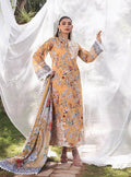 Zainab Chottani | Tahra Lawn 24 | BEEHA - D 2A - Pakistani Designer Dress - by Zainab Chottani | Type: Luxury - 100% Original at Saira Sultan