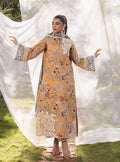 Zainab Chottani | Tahra Lawn 24 | BEEHA - D 2A - Pakistani Designer Dress - by Zainab Chottani | Type: Luxury - 100% Original at Saira Sultan