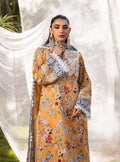 Zainab Chottani | Tahra Lawn 24 | BEEHA - D 2A - Pakistani Designer Dress - by Zainab Chottani | Type: Luxury - 100% Original at Saira Sultan