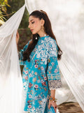 Zainab Chottani | Tahra Lawn 24 | BEEHA - D 2B - Pakistani Designer Dress - by Zainab Chottani | Type: Luxury - 100% Original at Saira Sultan