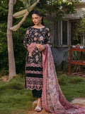 Zainab Chottani | Tahra Lawn 24 | RYMA - D 1A - Pakistani Designer Dress - by Zainab Chottani | Type: Luxury - 100% Original at Saira Sultan
