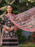 Zainab Chottani | Tahra Lawn 24 | RYMA - D 1A - Pakistani Designer Dress - by Zainab Chottani | Type: Luxury - 100% Original at Saira Sultan
