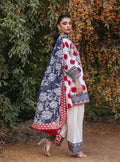 Zainab Chottani | Tahra Lawn 24 | FREYA - D 10A - Pakistani Designer Dress - by Zainab Chottani | Type: Luxury - 100% Original at Saira Sultan