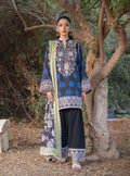 Zainab Chottani | Tahra Lawn 24 | FREYA - D 10B - Pakistani Designer Dress - by Zainab Chottani | Type: Luxury - 100% Original at Saira Sultan