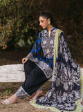 Zainab Chottani | Tahra Lawn 24 | FREYA - D 10B - Pakistani Designer Dress - by Zainab Chottani | Type: Luxury - 100% Original at Saira Sultan