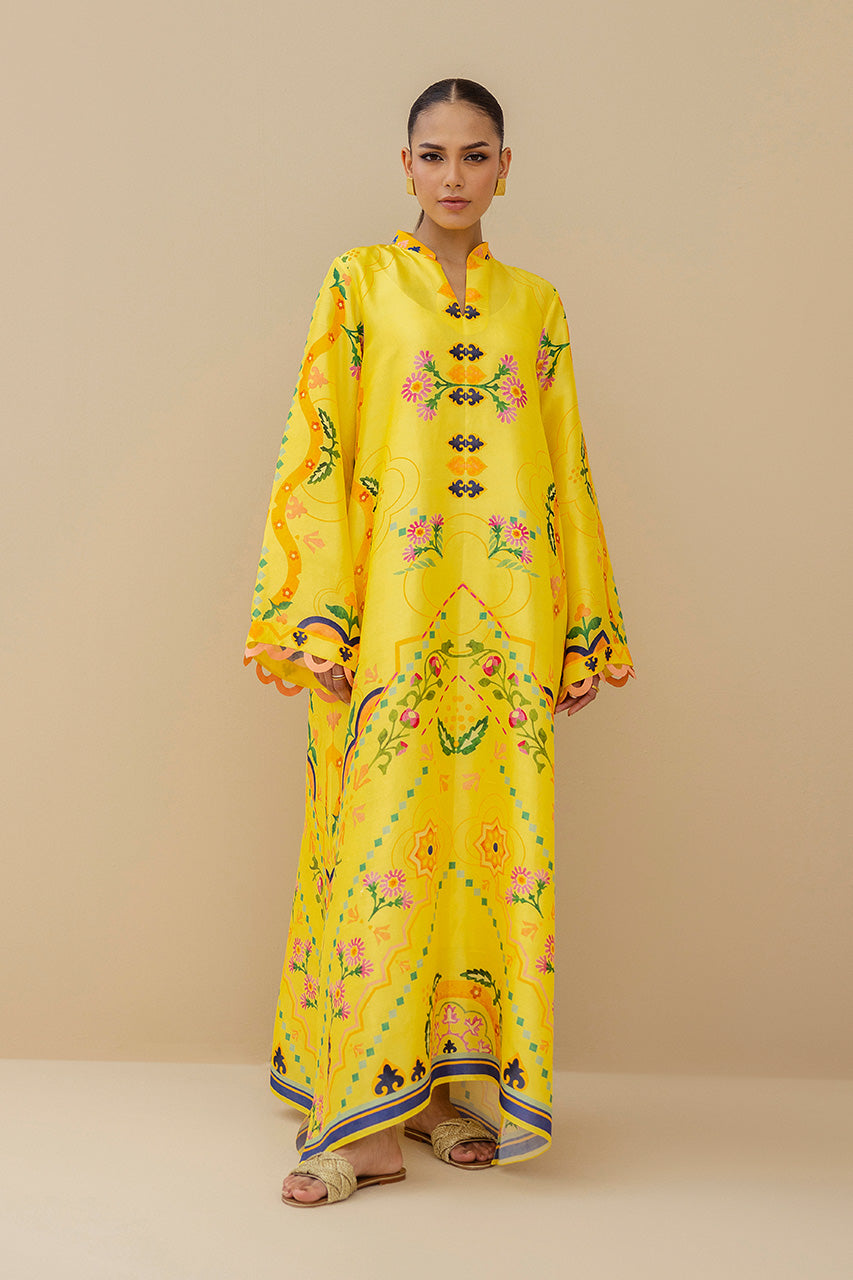 Sania Maskatiya | Samara Luxe 25 |Miara - Pakistani Designer Dress - by Sania Maskatiya - Type : Ladies Clothes - 100% Original at Saira Sultan