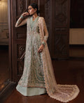 Republic Womenswear | Wedding Formals Vol-1 | Swann (WF-13) - Pakistani Designer Dress - by Republic Womenswear | Type: Bridal - 100% Original at Saira Sultan
