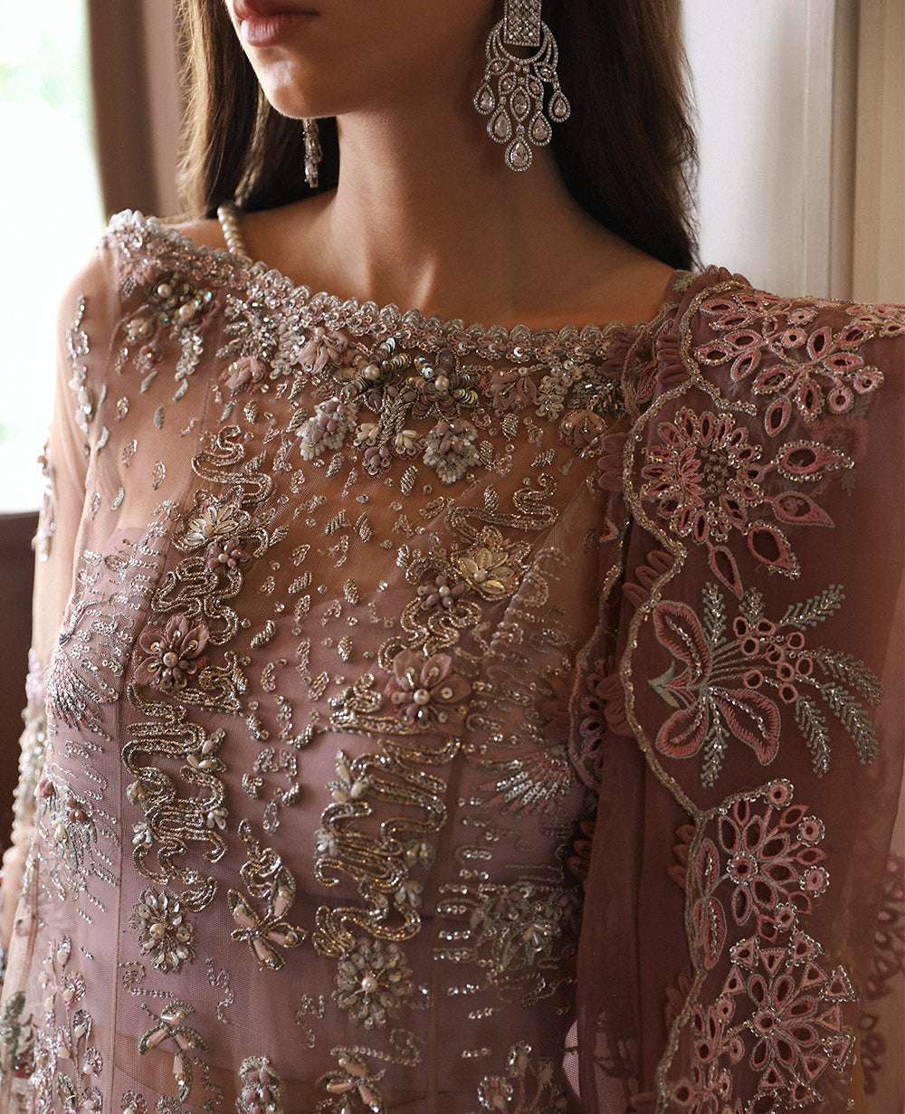 Republic Womenswear | Wedding Formals Vol-1 | Kerria (WF-19) - Pakistani Designer Dress - by Republic Womenswear | Type: Bridal - 100% Original at Saira Sultan
