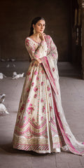Erum Khan | Jahan Wedding Formals | PARO - Pakistani Designer Dress - by Erum Khan | Type: Bridal - 100% Original at Saira Sultan