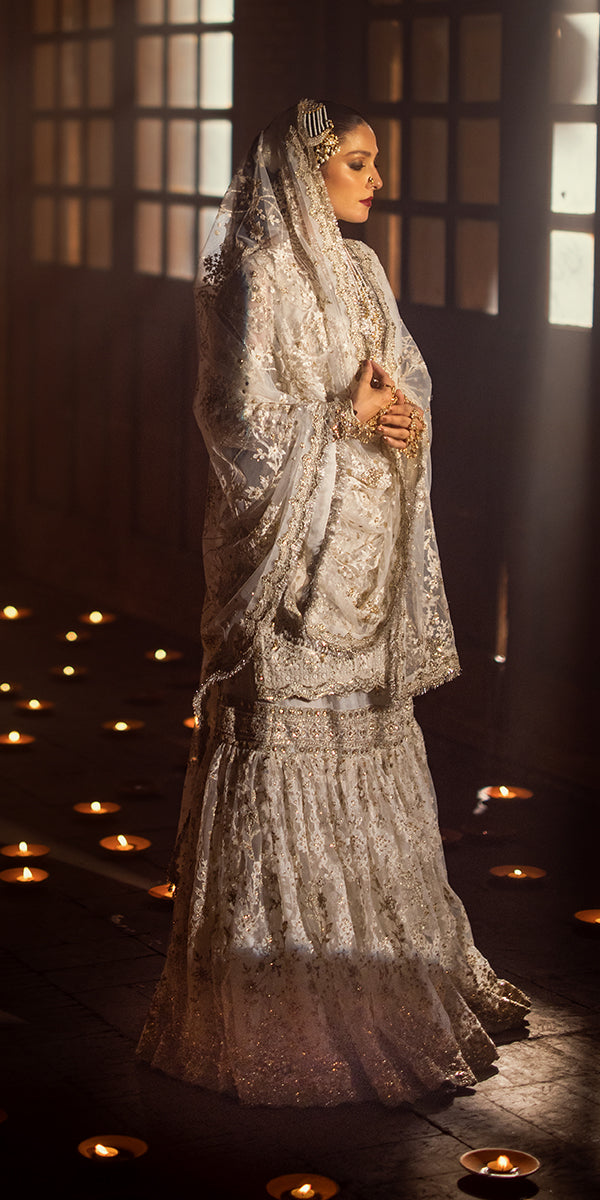 Erum Khan | Jahan Wedding Formals | MASTANI - Pakistani Designer Dress - by Erum Khan | Type: Bridal - 100% Original at Saira Sultan