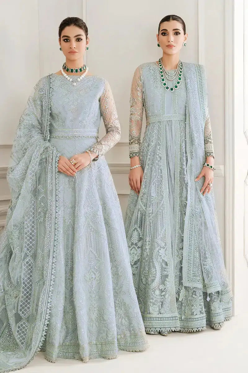 Baroque | Chantelle 23 | CH10-05 - Pakistani Designer Dress - by Baroque | Type: Bridal - 100% Original at Saira Sultan