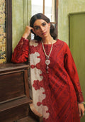 Zarqash | Tresor Luxury Lawn 24 | ZQT 007 ROSALINE - Pakistani Designer Dress - by Zarqash | Type: Luxury - 100% Original at Saira Sultan