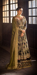 Erum Khan | Jahan Wedding Formals | LEELA - Pakistani Designer Dress - by Erum Khan | Type: Bridal - 100% Original at Saira Sultan