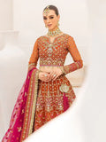 Gulaal | Wedding Collection 23 | SANAIYAH 06 - 3 PIECE - Pakistani Designer Dress - by Gulaal | Type: Bridal - 100% Original at Saira Sultan