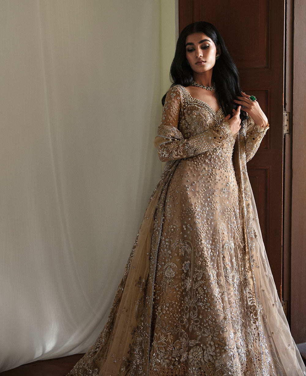 Republic Womenswear | Wedding Formals Vol-1 | Reine (WF-16) - Pakistani Designer Dress - by Republic Womenswear | Type: Bridal - 100% Original at Saira Sultan