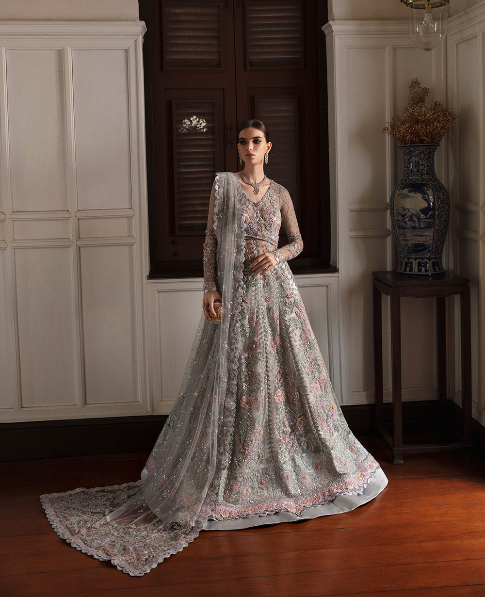 Republic Womenswear | Wedding Formals Vol-1 | Azilis (WF-14) - Pakistani Designer Dress - by Republic Womenswear | Type: Bridal - 100% Original at Saira Sultan
