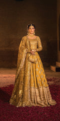 Erum Khan | Jahan Wedding Formals | MAHARANI - Pakistani Designer Dress - by Erum Khan | Type: Bridal - 100% Original at Saira Sultan