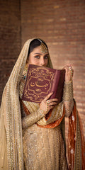 Erum Khan | Jahan Wedding Formals | FARIDA - Pakistani Designer Dress - by Erum Khan | Type: Bridal - 100% Original at Saira Sultan