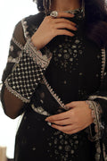 Baroque | Luxury Pret 24 | CHIFFON PR-890 - Pakistani Designer Dress - by Baroque | Type: Luxury - 100% Original at Saira Sultan