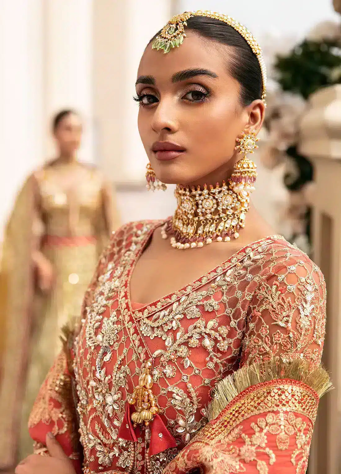 Gulaal | Wedding Collection 23 | NEHIR (GL-WU-23V1-04) - Pakistani Designer Dress - by Gulaal | Type: Bridal - 100% Original at Saira Sultan