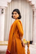 Erum Khan | Sakhiyan Formals | GULDAUDI - Pakistani Designer Dress - by Erum Khan | Type: Formal - 100% Original at Saira Sultan